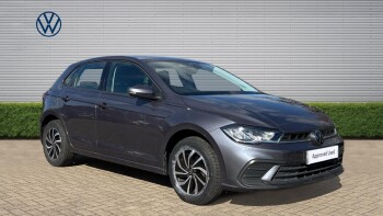 Volkswagen Polo 1.0 TSI Life 5dr Petrol Hatchback